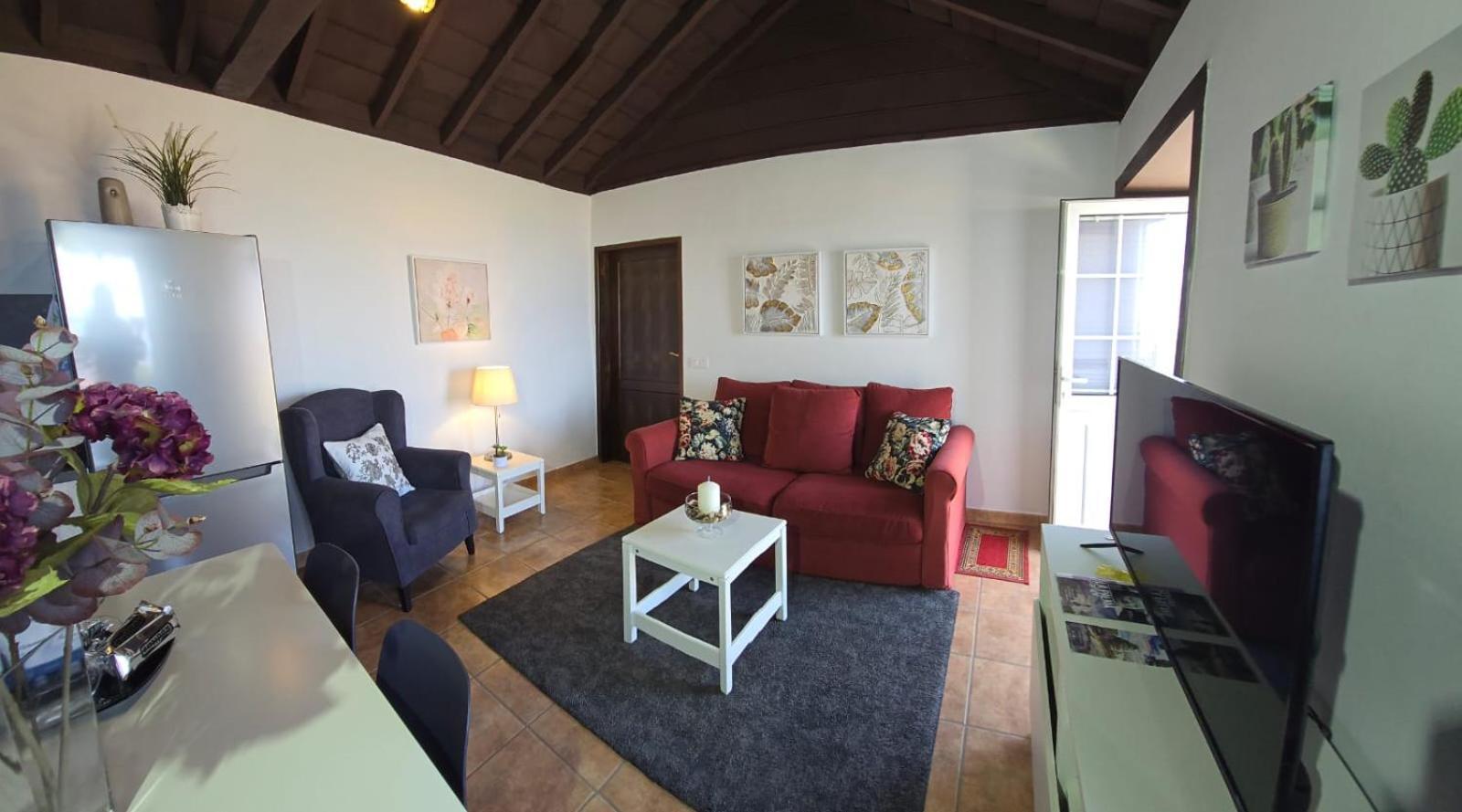 Vivienda Vacacional Los Agapantos Breña Alta מראה חיצוני תמונה